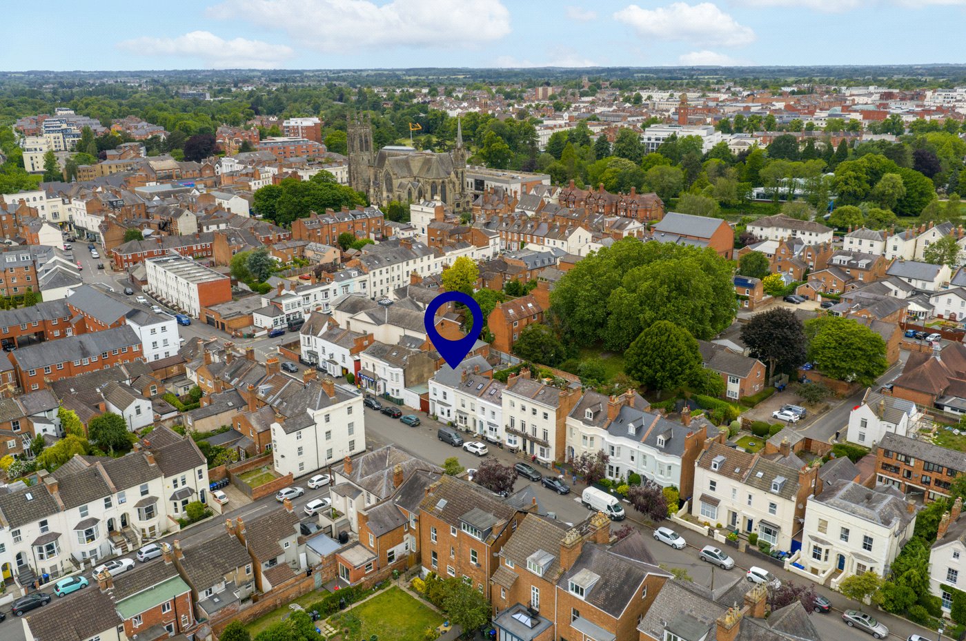 Aerial Drone